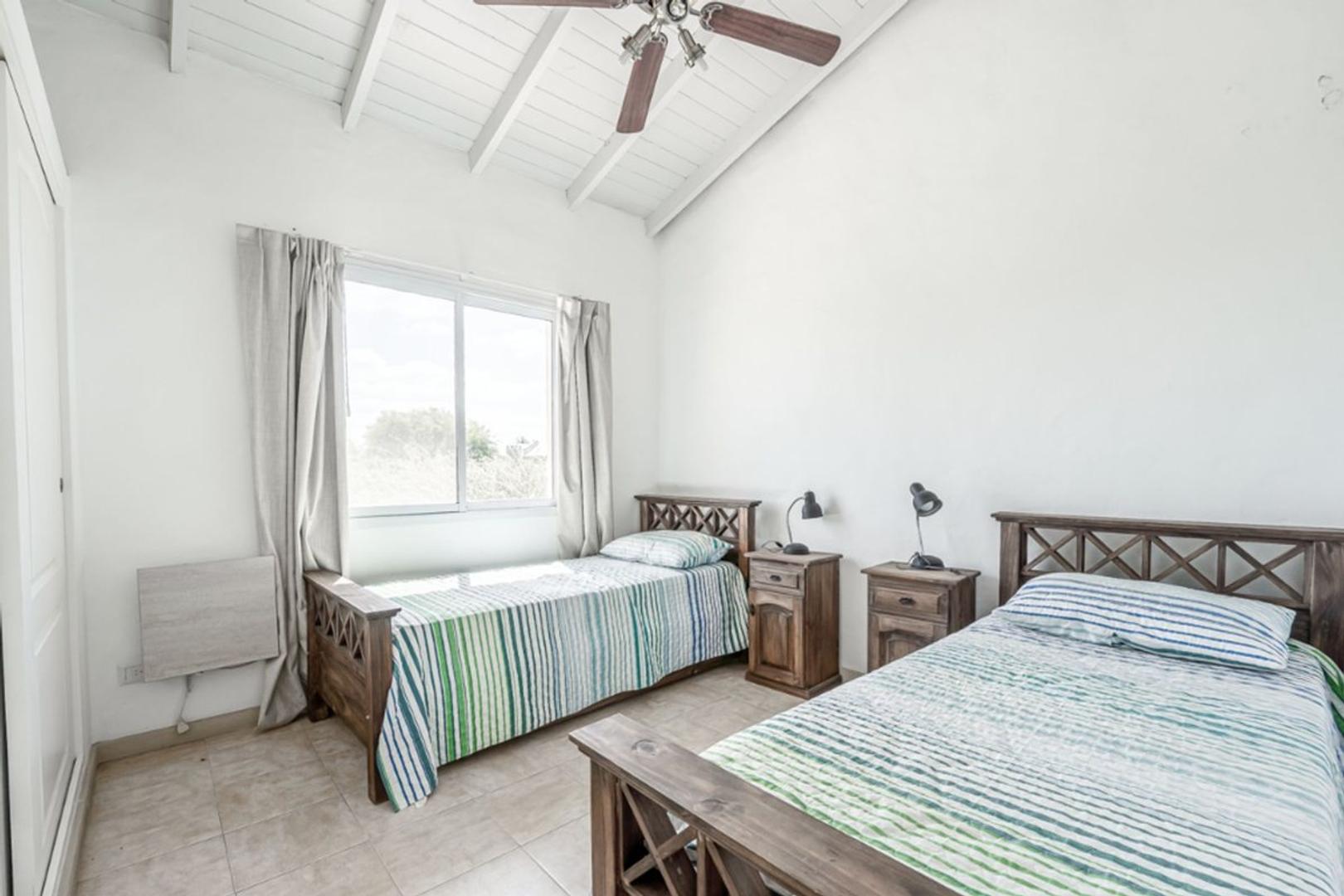 Casa venta en complejo 3 amb.   Santa Catalina