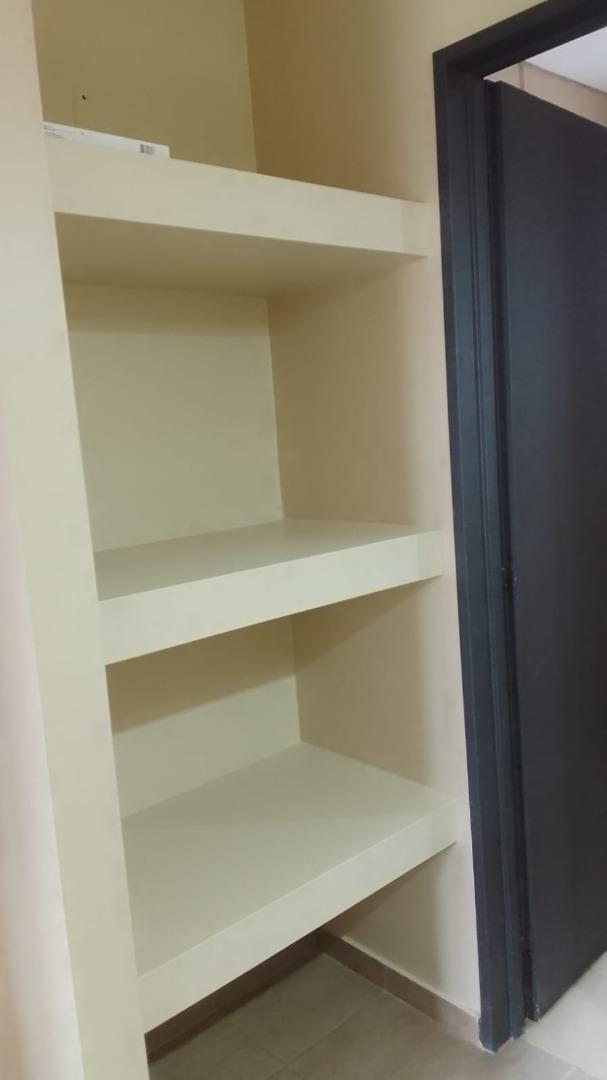 Departamento en Alquiler con 1 cocheras