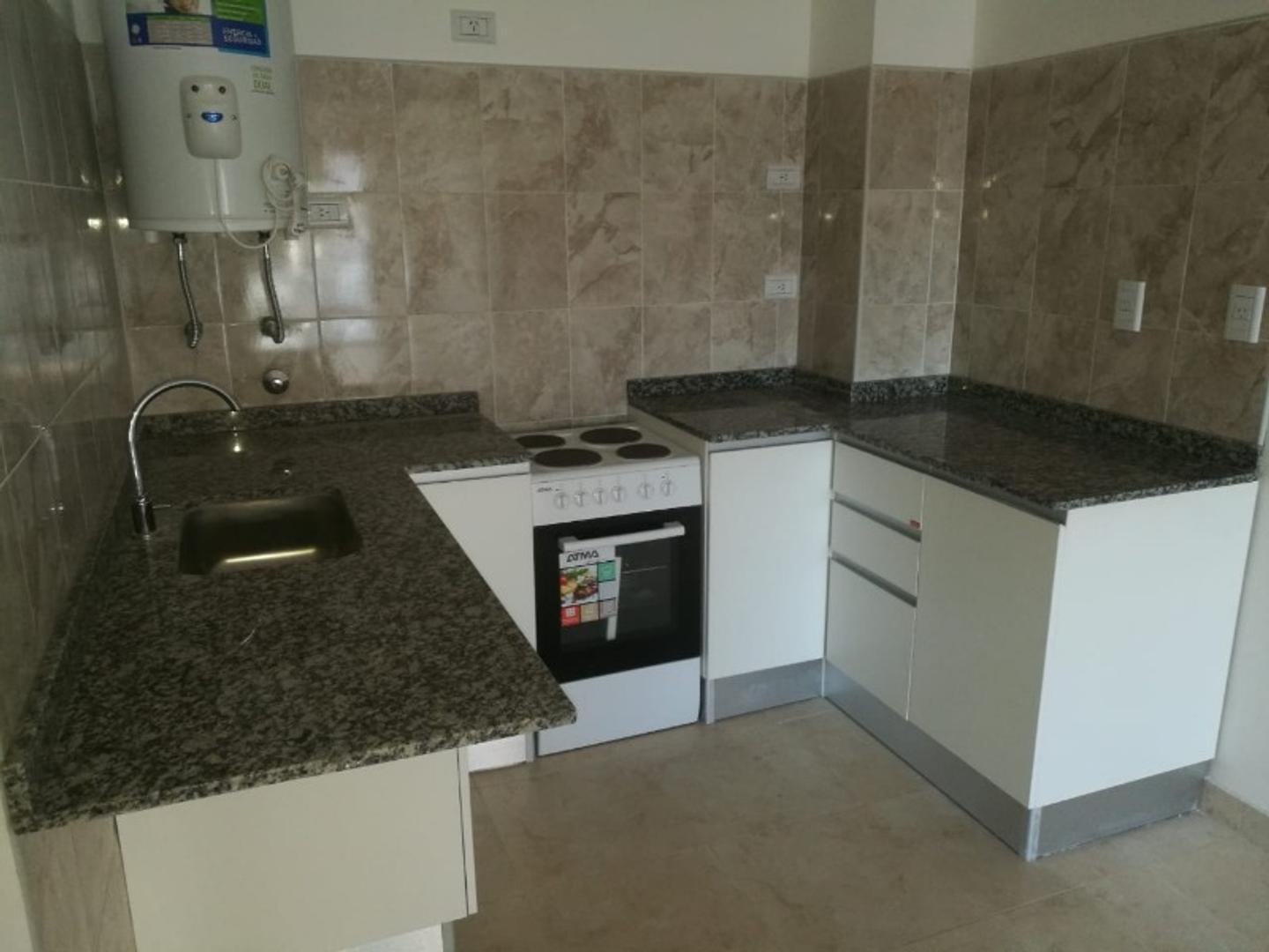 Departamento en Venta con 1 cocheras