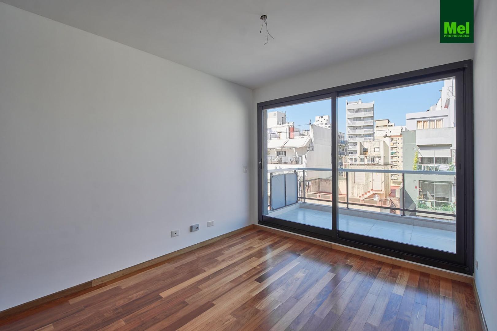 Departamento 4 ambientes con 2 baños