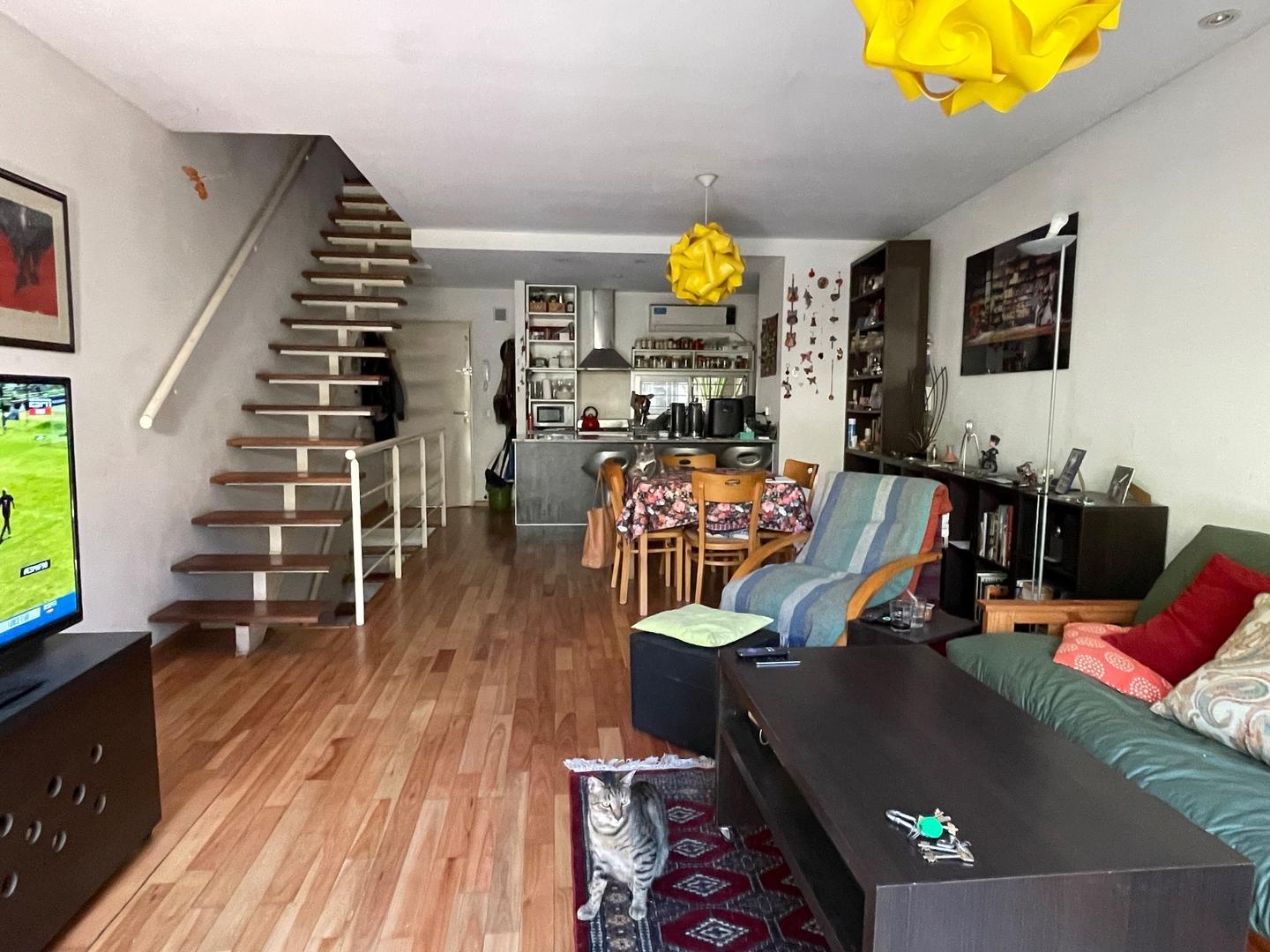 Departamento en Venta con 1 cocheras