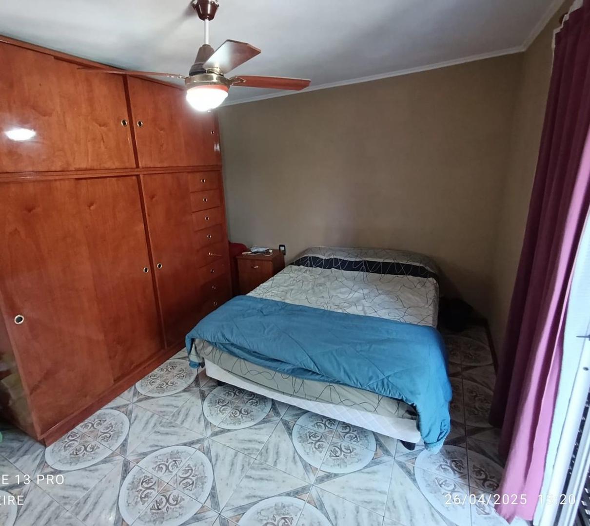 Depto Tipo Casa 4 ambientes con 1 baño