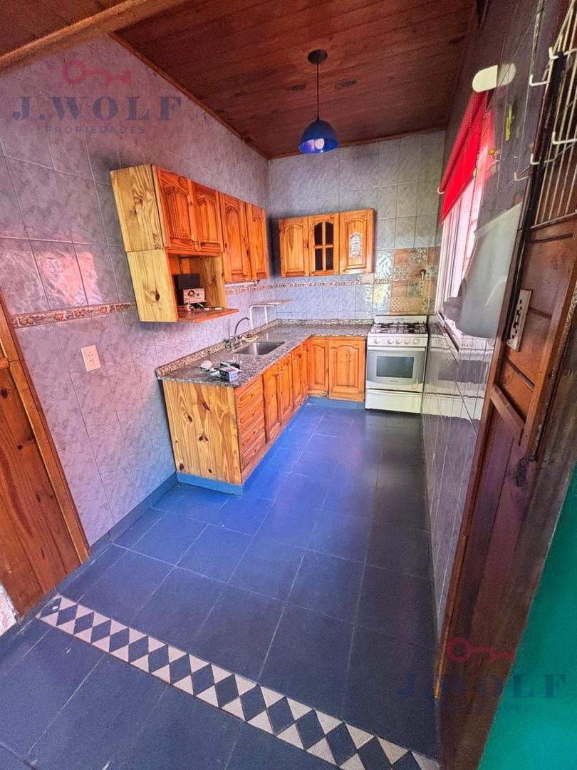 Depto Tipo Casa en Alquiler de 3 ambientes