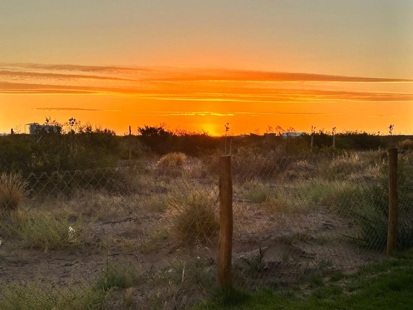 Chocon Medio etapa Laguna, mza 5G lote 100