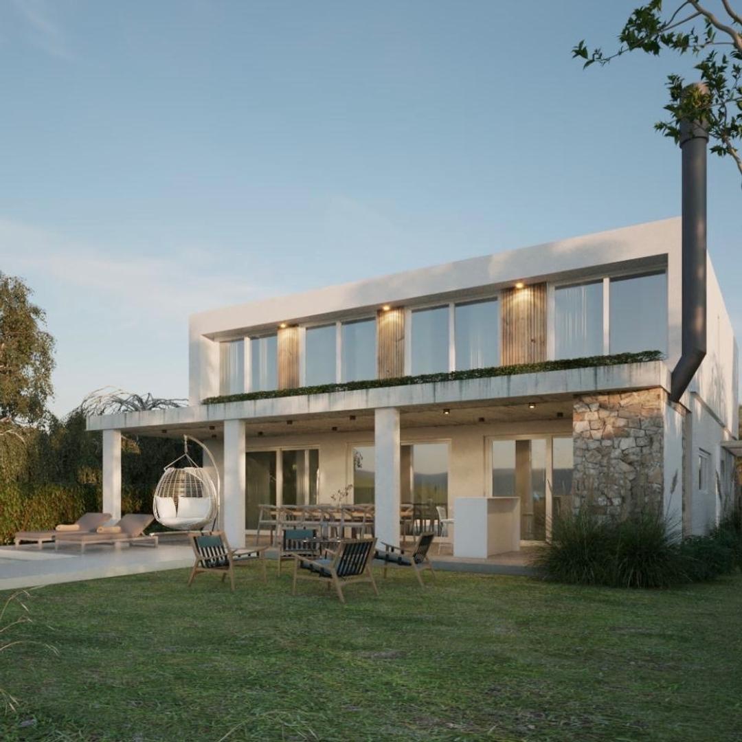 Casa en venta a la laguna Barrio San Matias