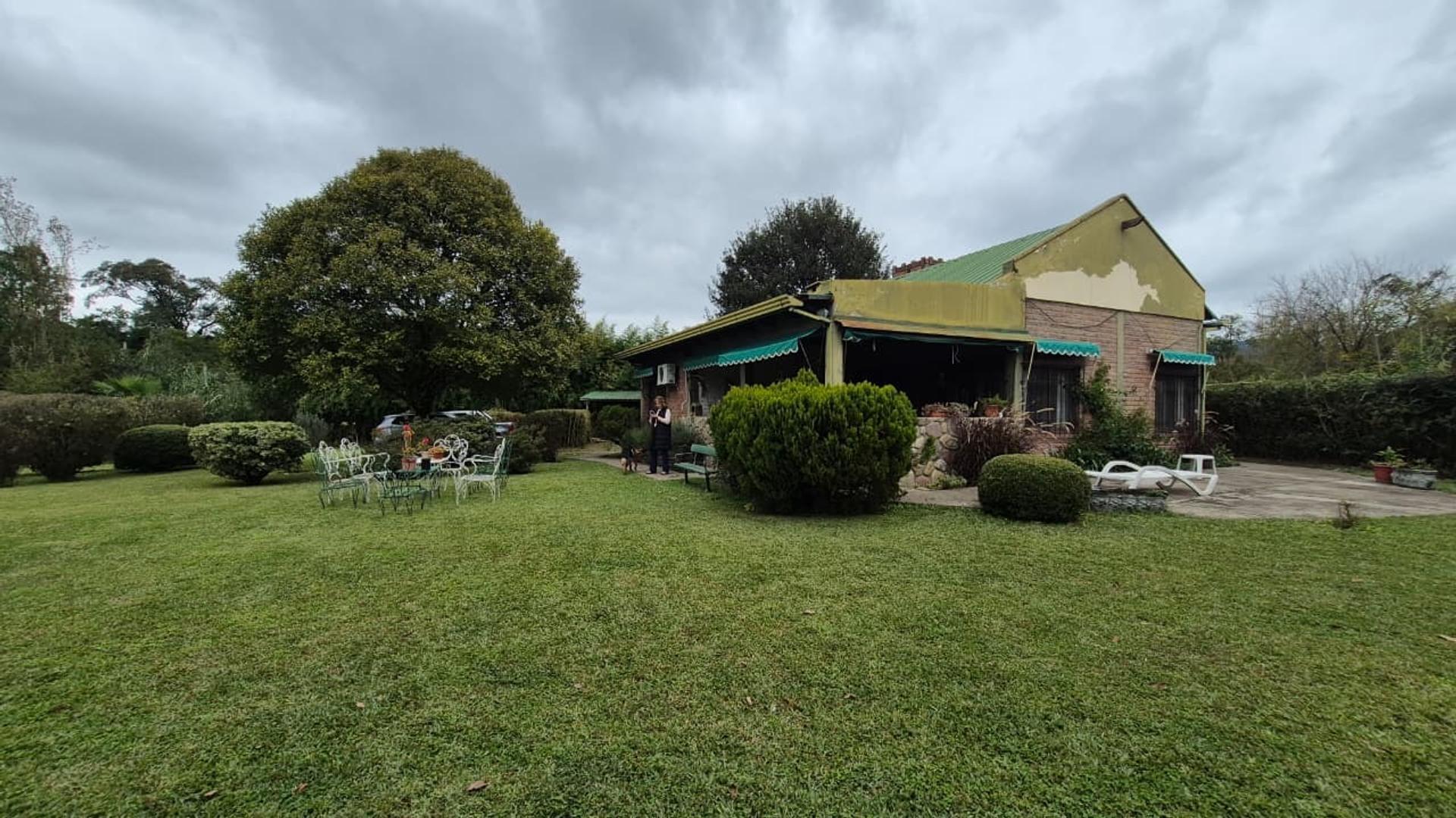 Casa en Venta en Zona Centro, USD 170.000