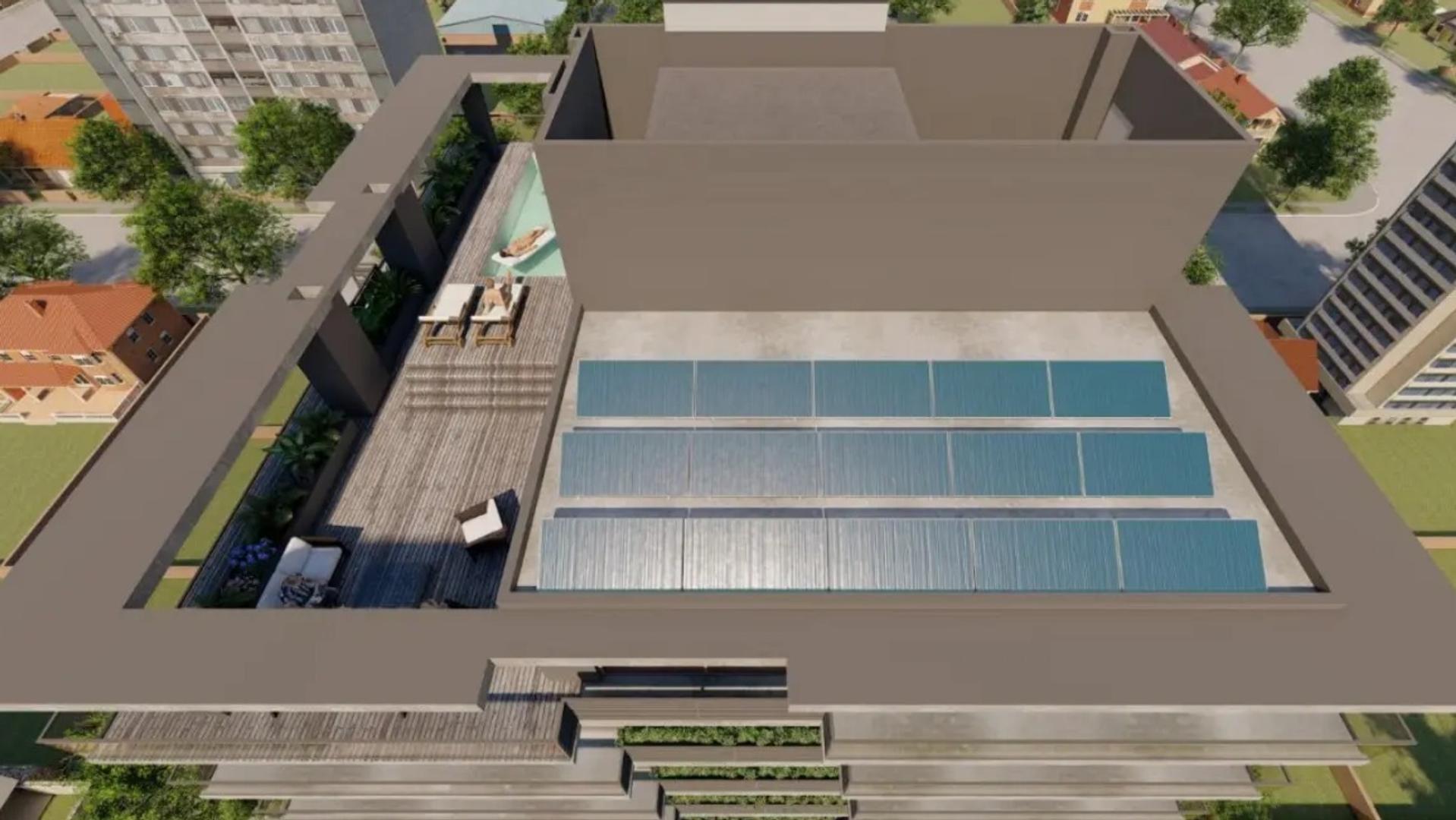 Departamento en Venta A Estrenar