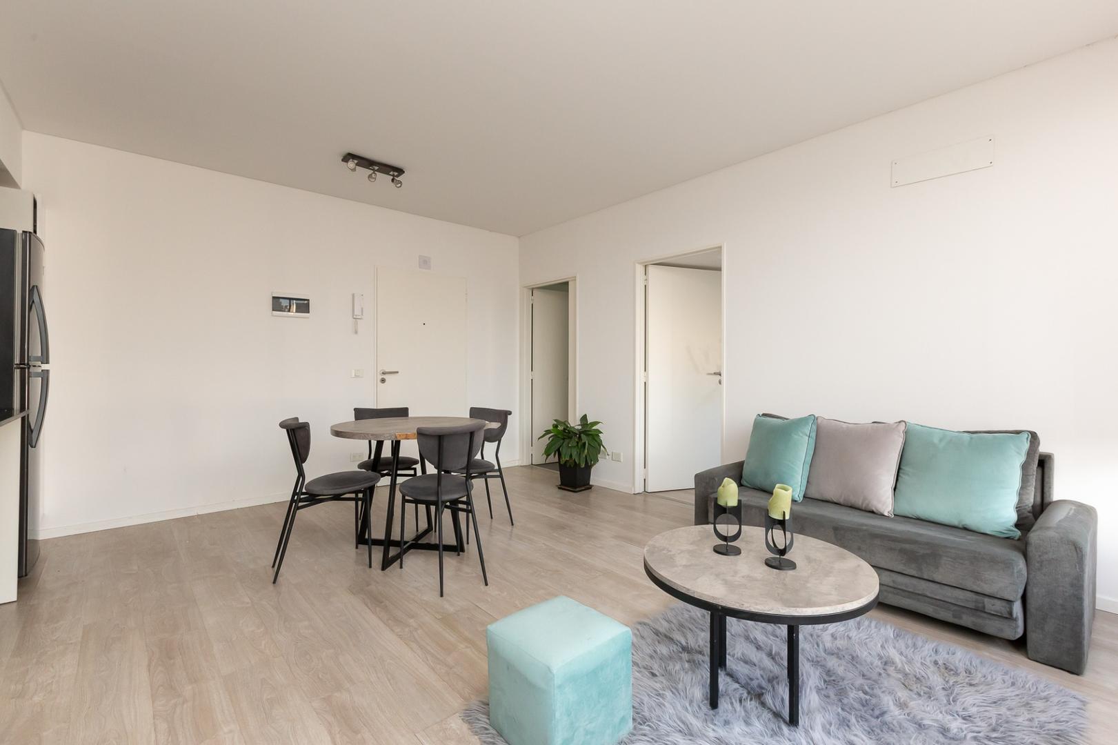 Departamento en Alquiler Temporal de 2 ambientes