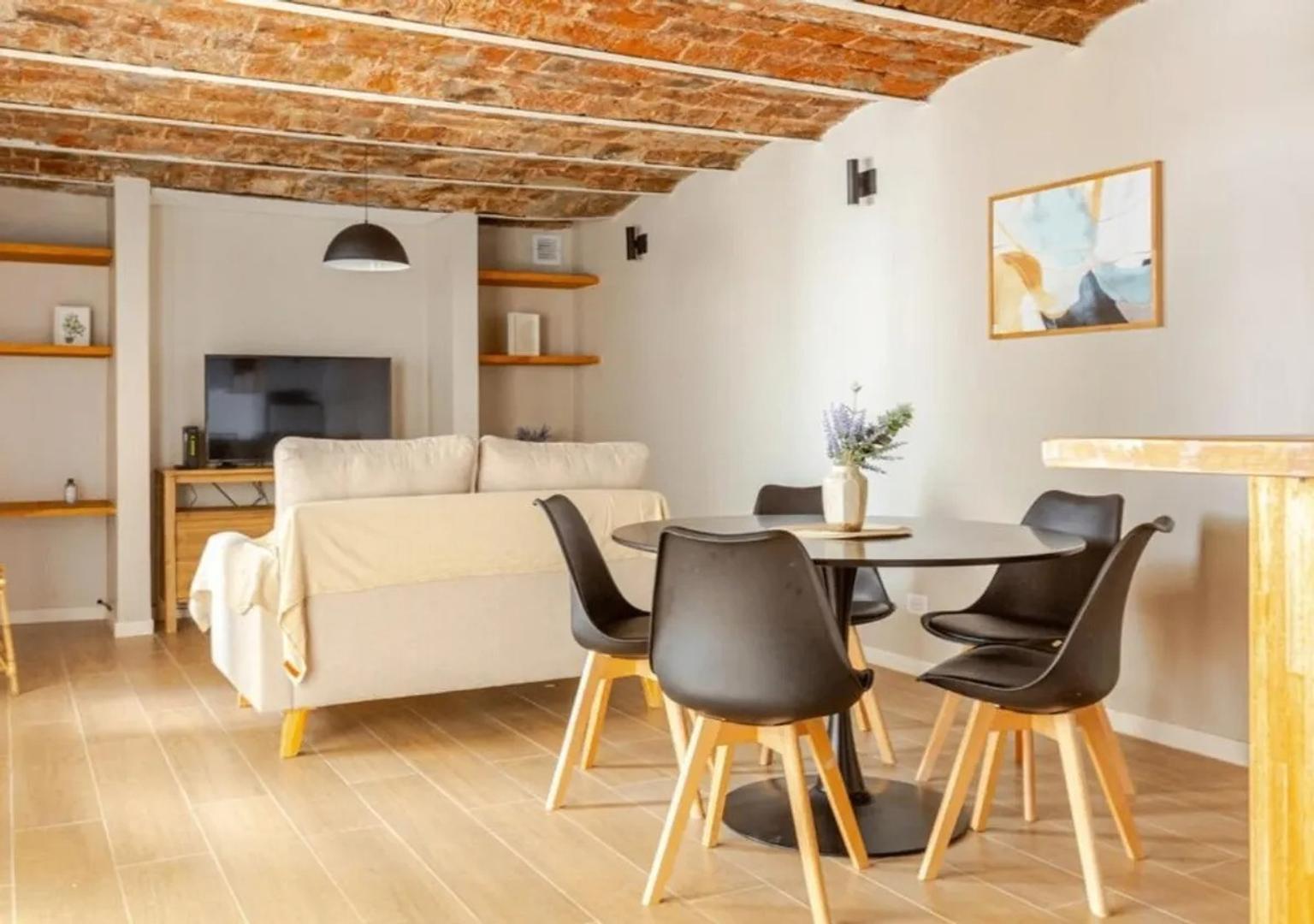 Departamento para alquilar temporal 3 ambientes -San Nicolas