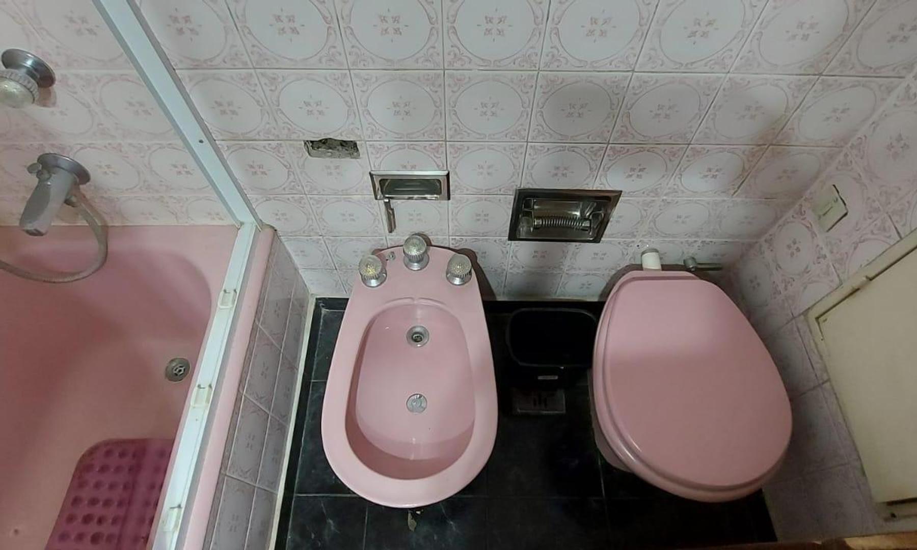 Departamento en Venta en Caballito Norte, USD 165.000