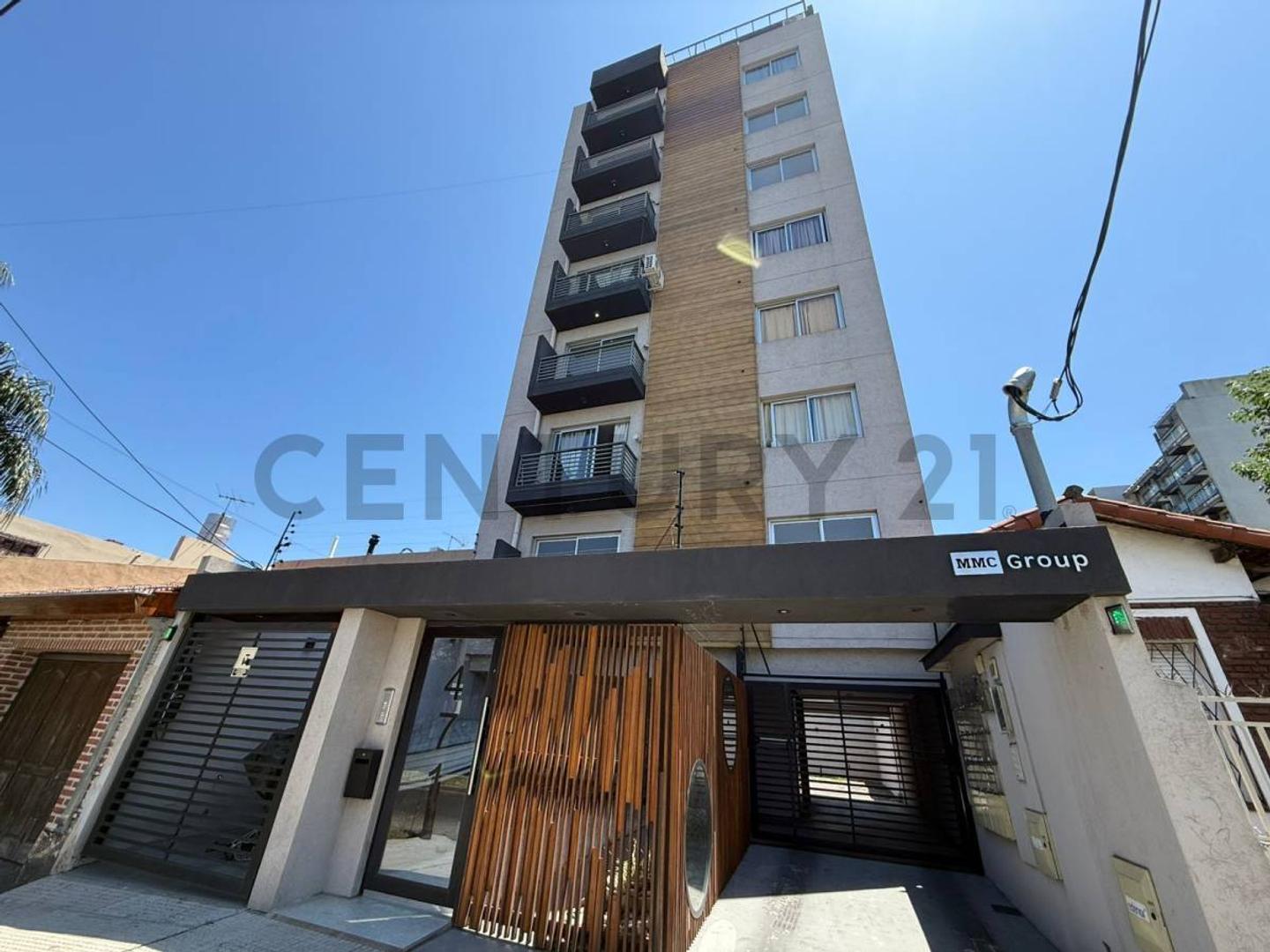 Venta Departamento 2 Ambientes Morón Sur + Cochera y Balcón 40 m2