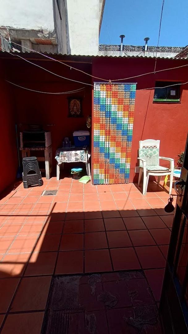 CASA CON PATIO EN SAN JOSE