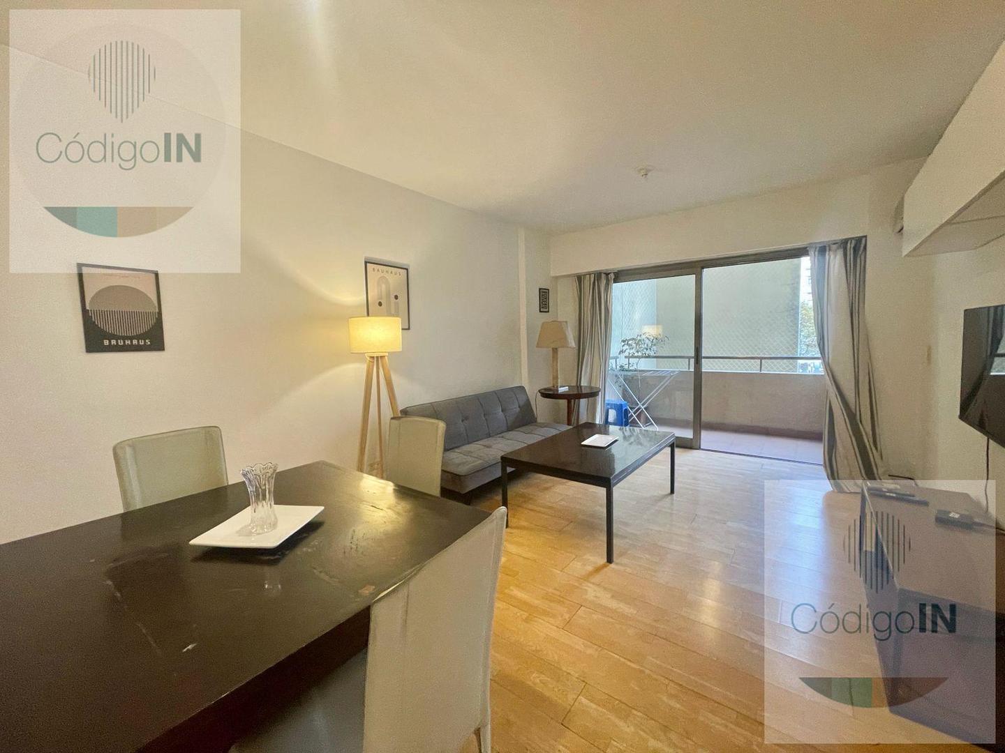Departamento en Alquiler de 2 ambientes