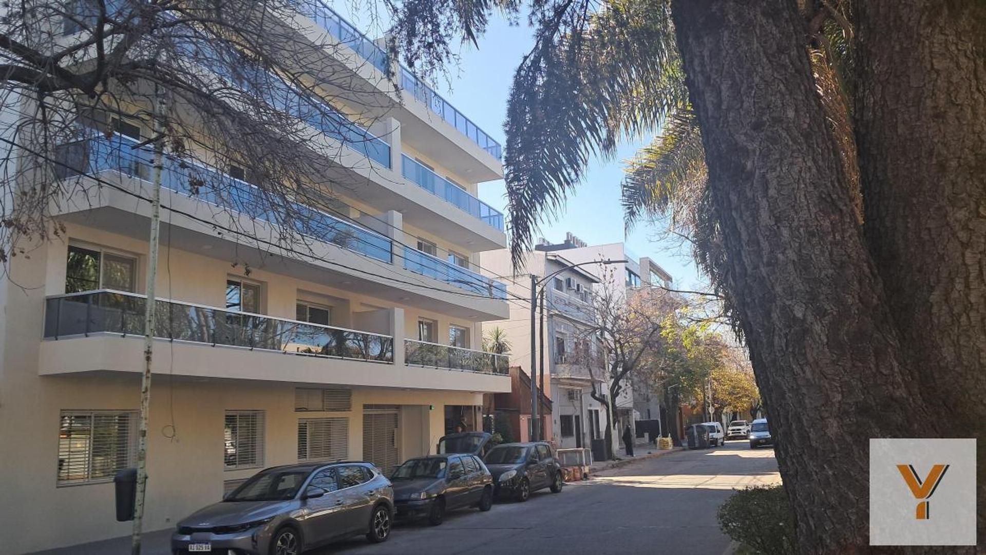 Departamento en Alquiler A Estrenar