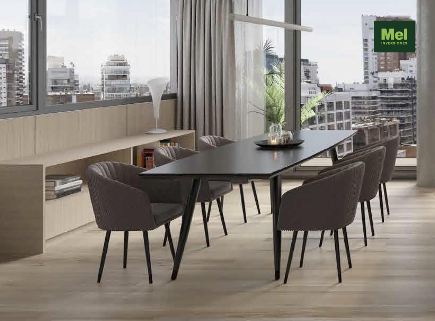 Piso de 4 ambientes con Balcón y Terraza | Venta, Belgrano