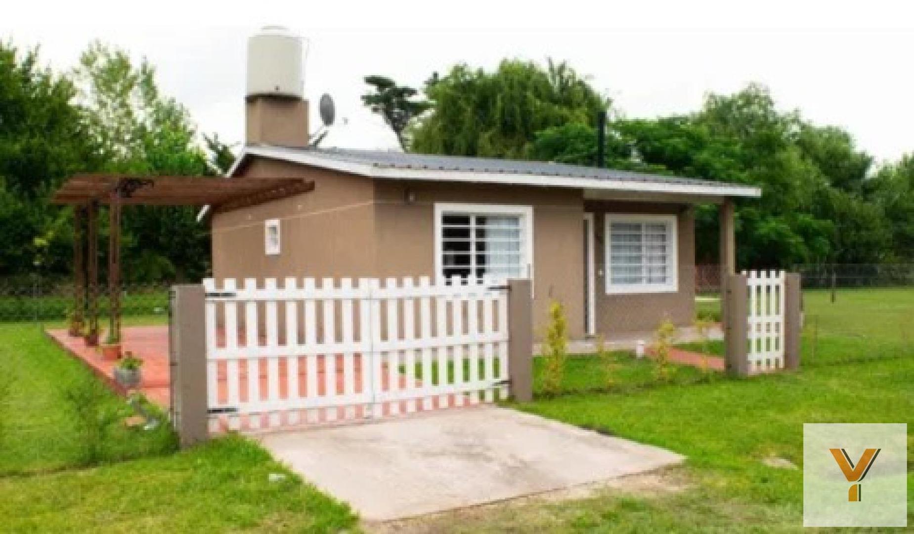 Casa en Venta - 2 Dormitorios 1 Baño - 398mts2 - Mar De Cobo