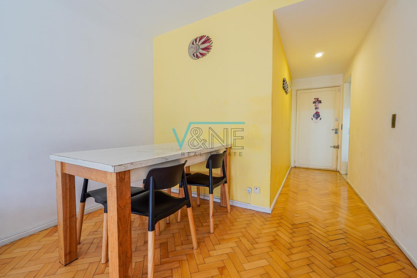 Departamento en Venta en Villa Crespo, USD 127.000