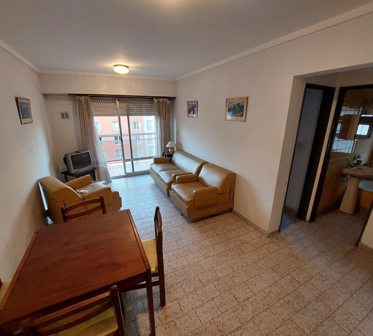 2 AMBIENTES ALQUILER TEMPORARIO