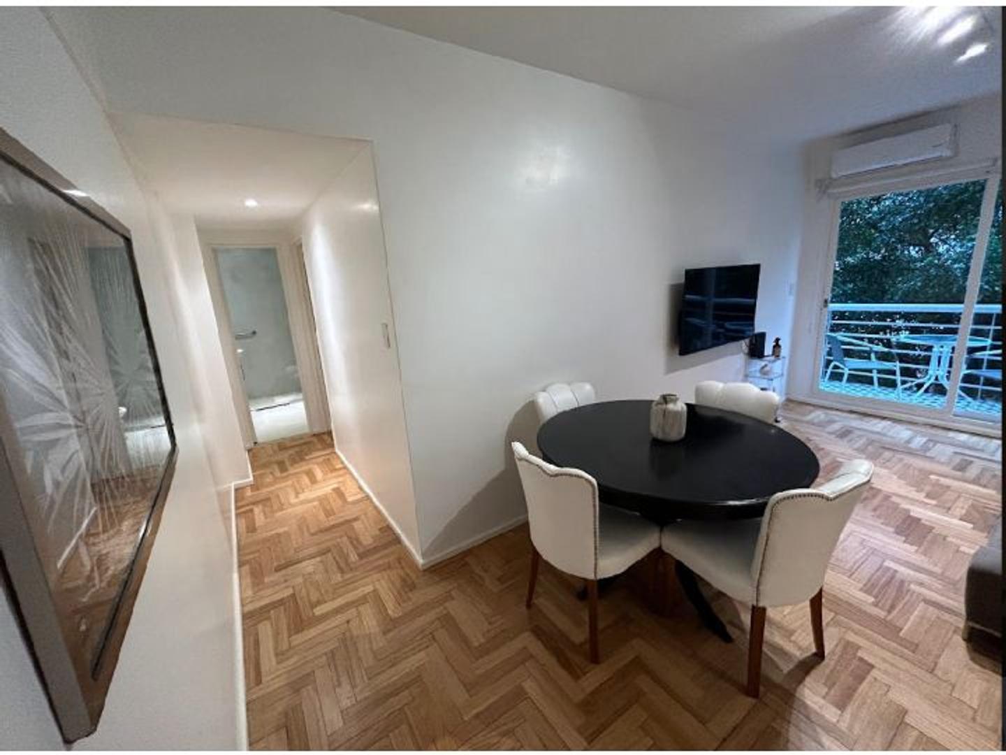 Departamento en Alquiler Temporal en Palermo, USD 850