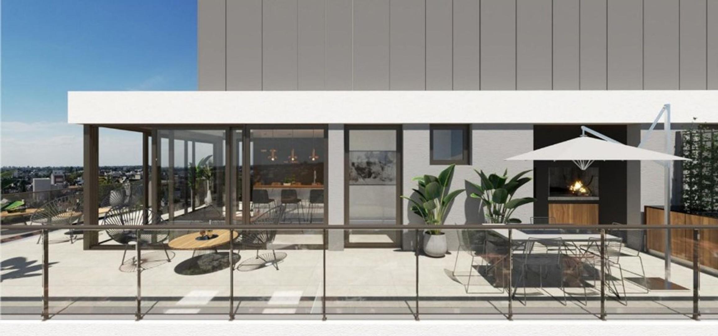 Departamento en Venta de 3 ambientes