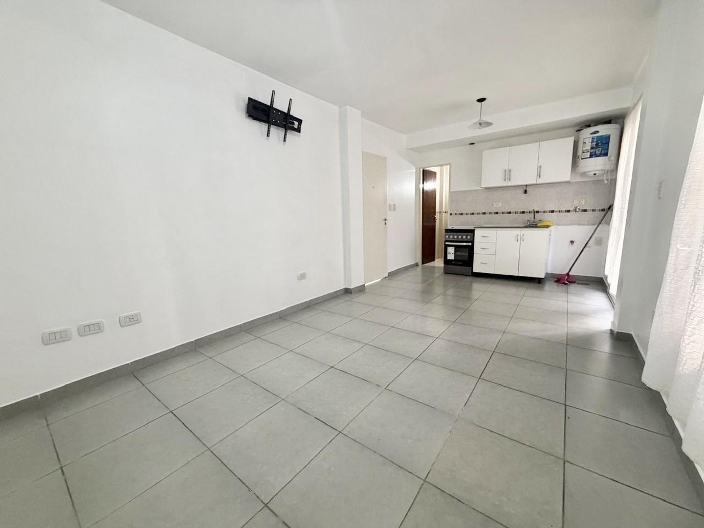 Departamento en Alquiler de Monoambiente