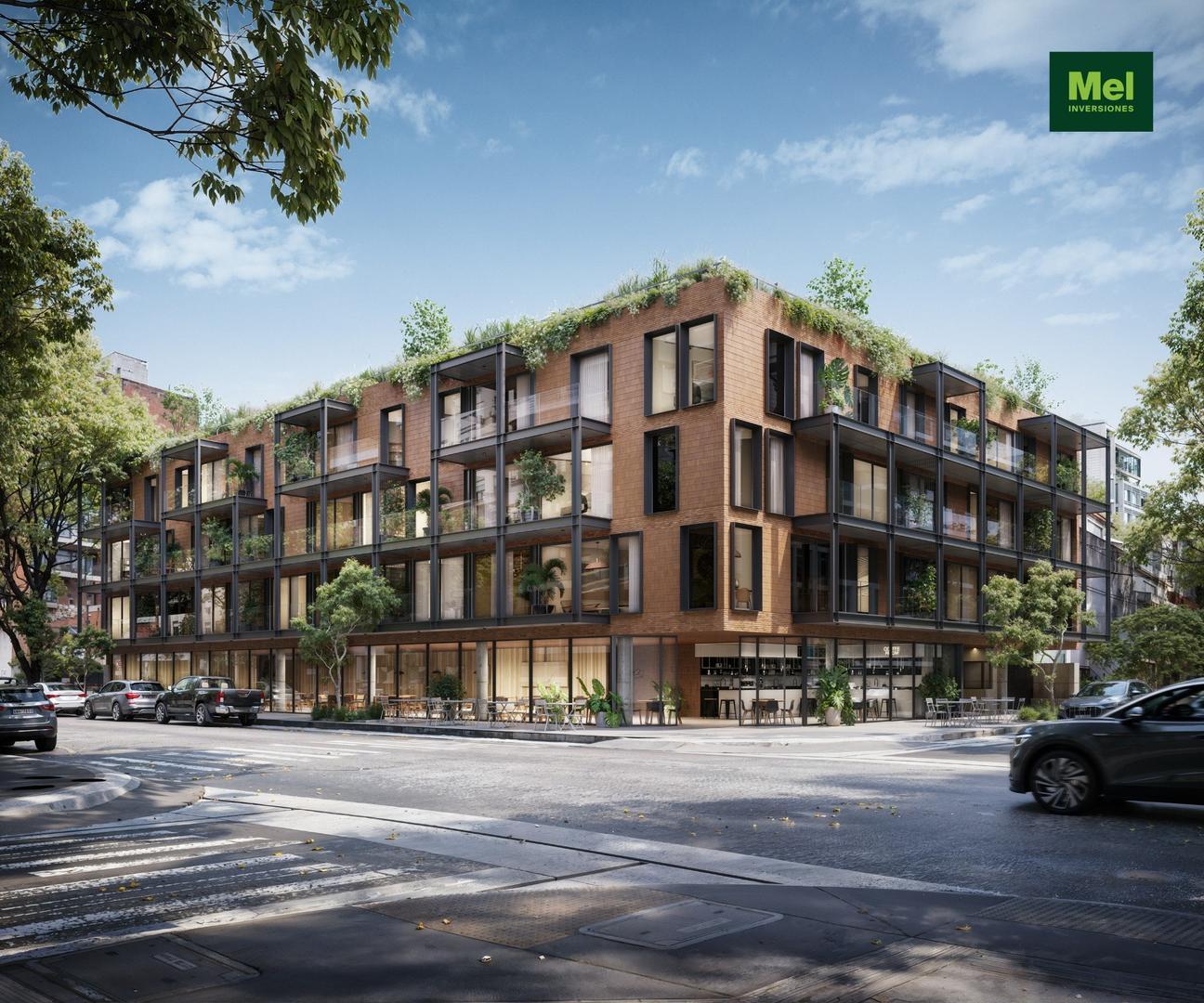 Manuel Ugarte 3612, Desarrollo | 3 ambientes, Coghlan