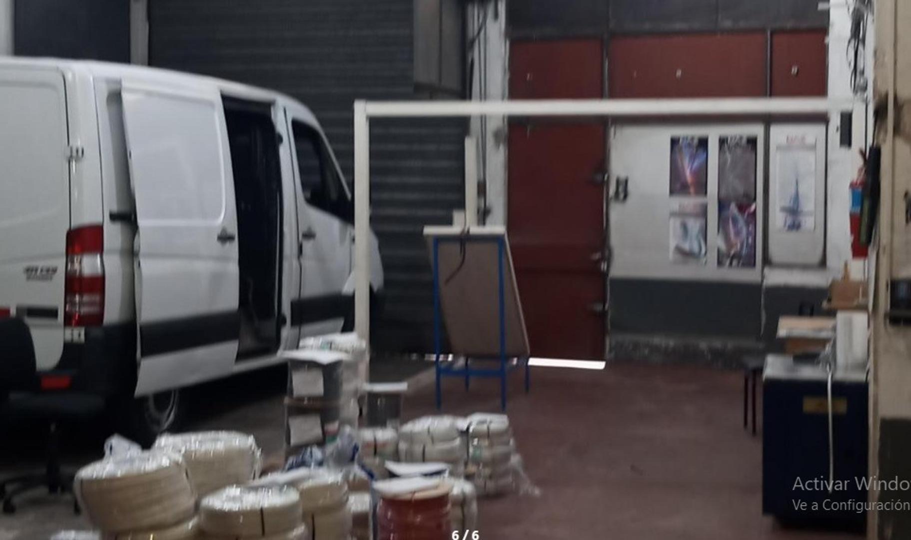 Galpon en Venta 45 años