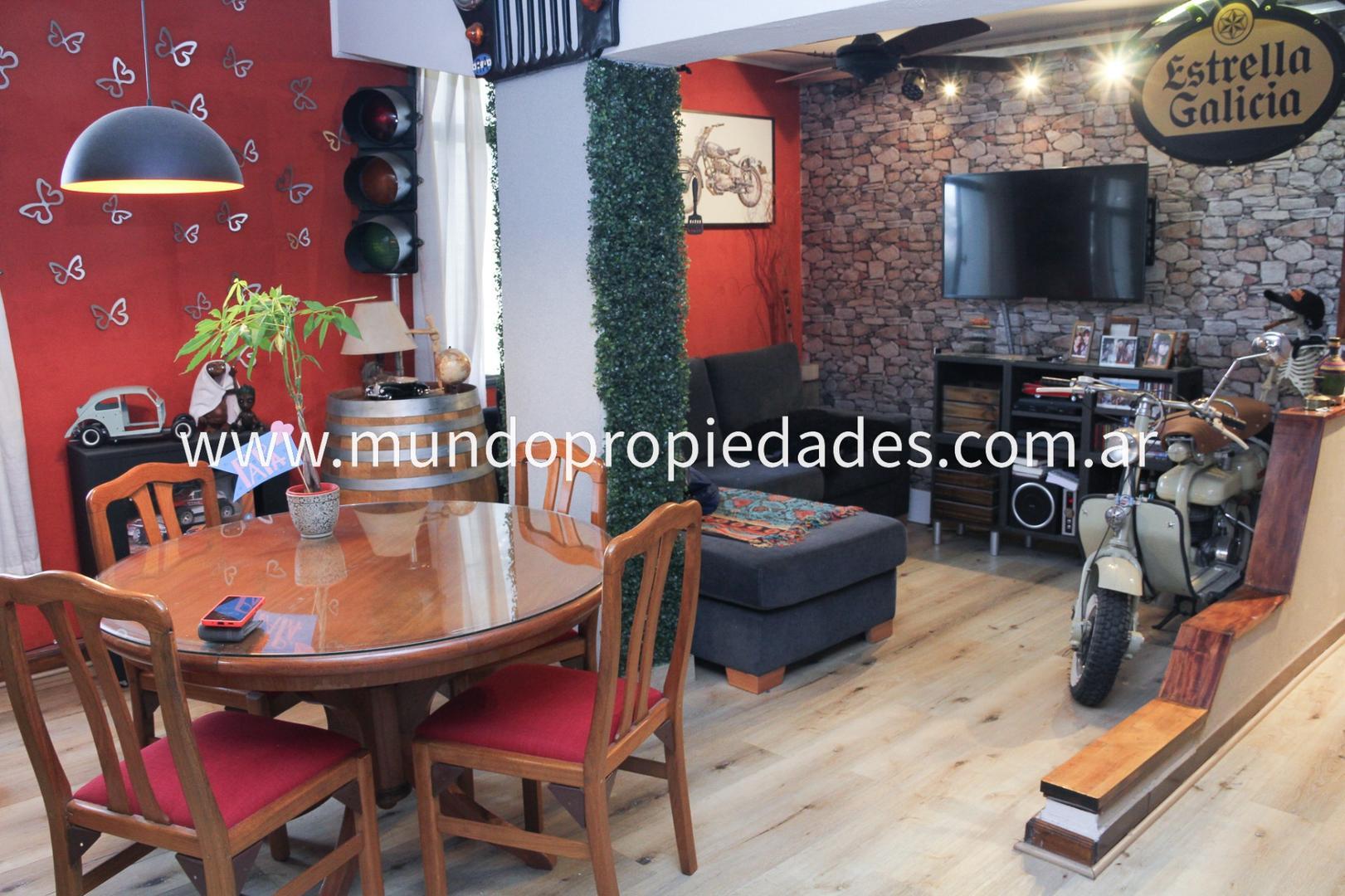 Departamento Venta 4 Ambientes Villa Tesei