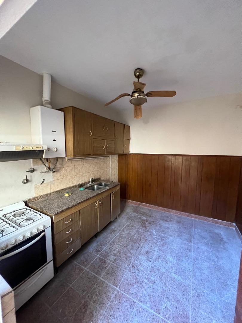 Depto Tipo Casa 2 ambientes con 1 baño