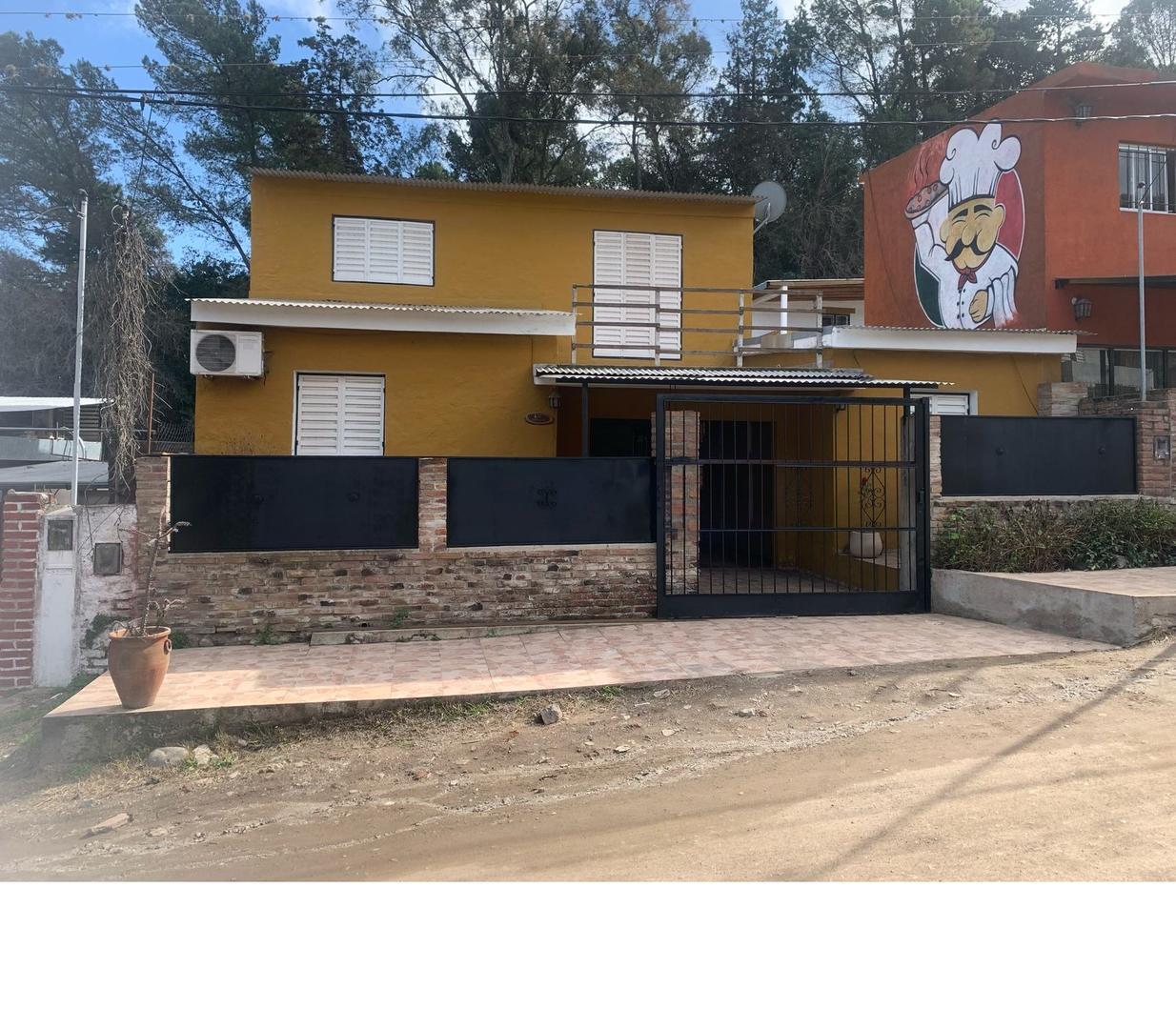 AMPLIA CASA RIO CEBALLOS 3 DORMITORIOS CON ESCRITURA