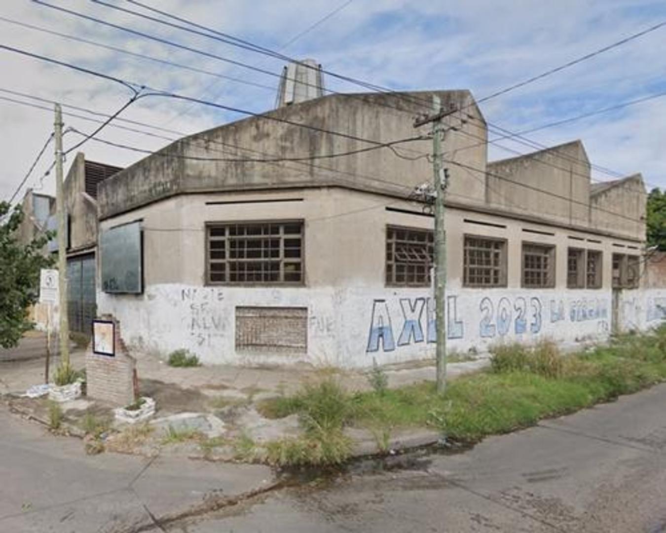 Galpon en Venta 40 años