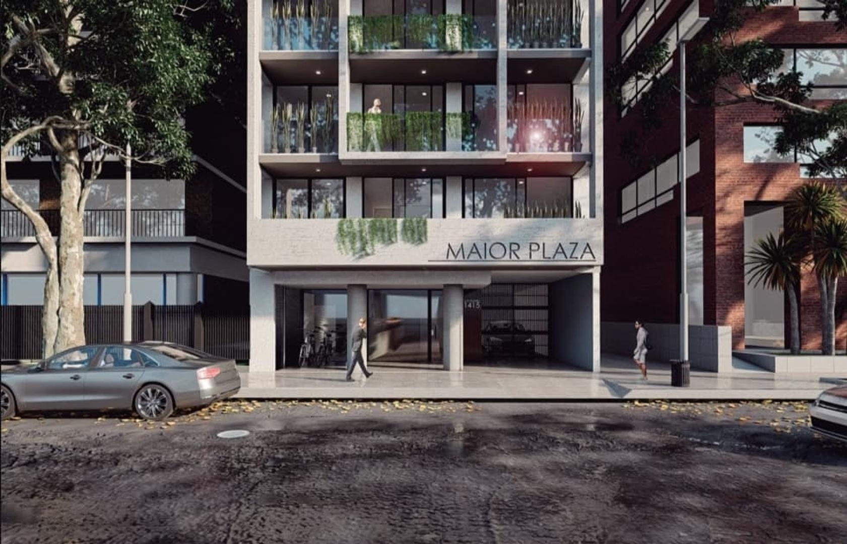 Departamento en Venta con 1 cocheras