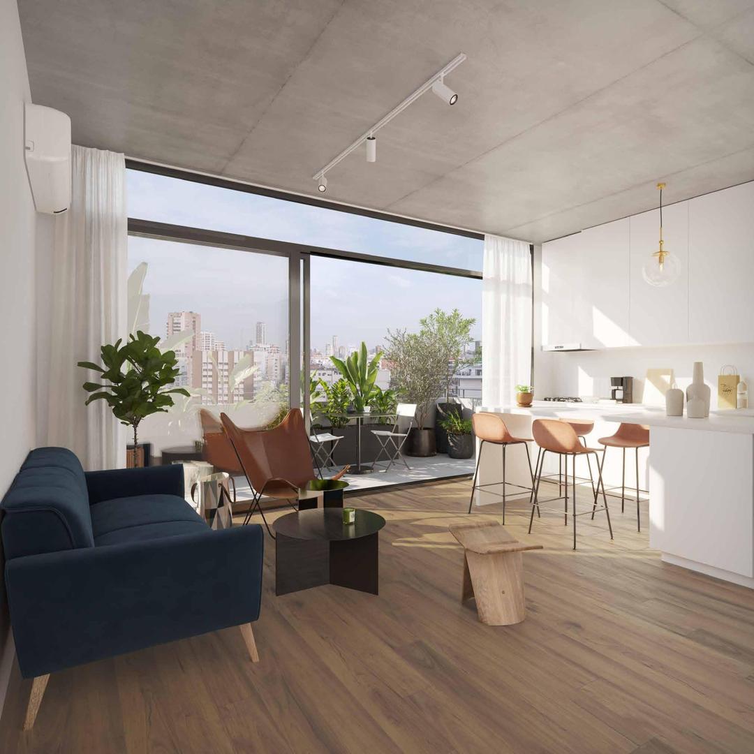 Luis Maria Campos 1300