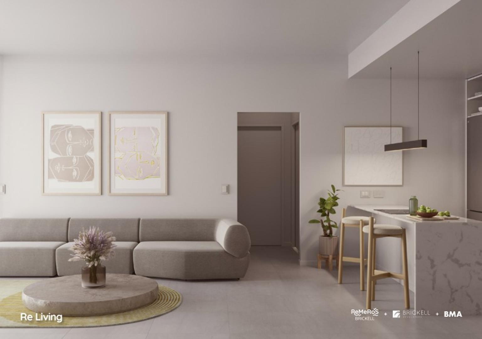 Departamento en Venta A Estrenar