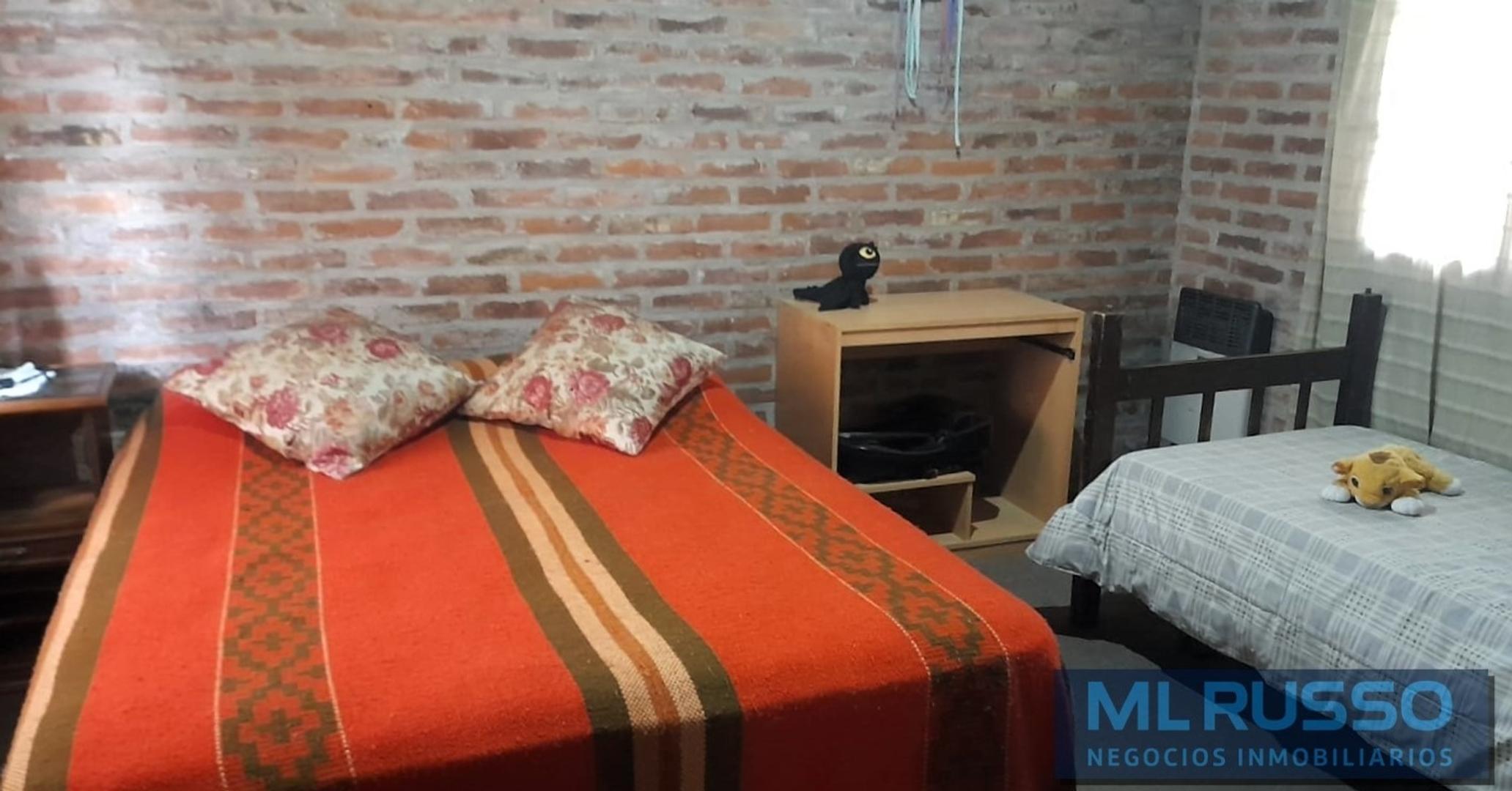 Casa 4 ambientes con 3 baños