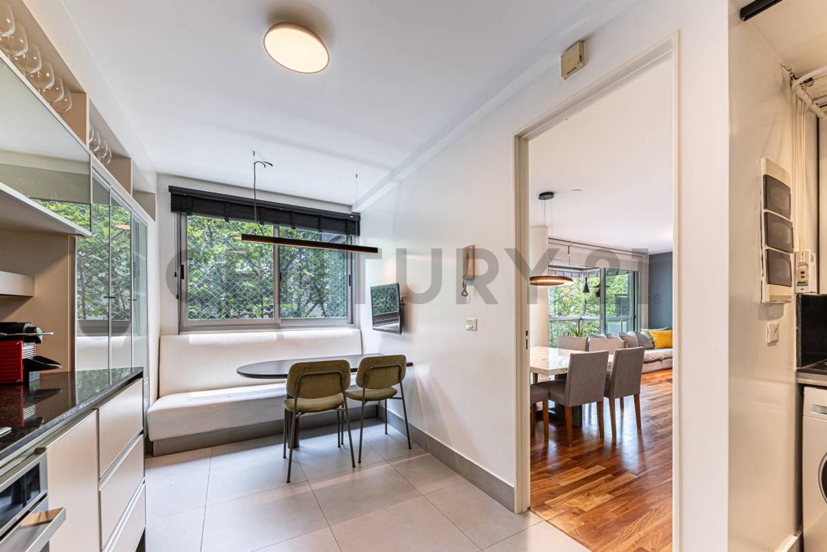 Departamento en Alquiler en Belgrano Barrancas, USD 3.200