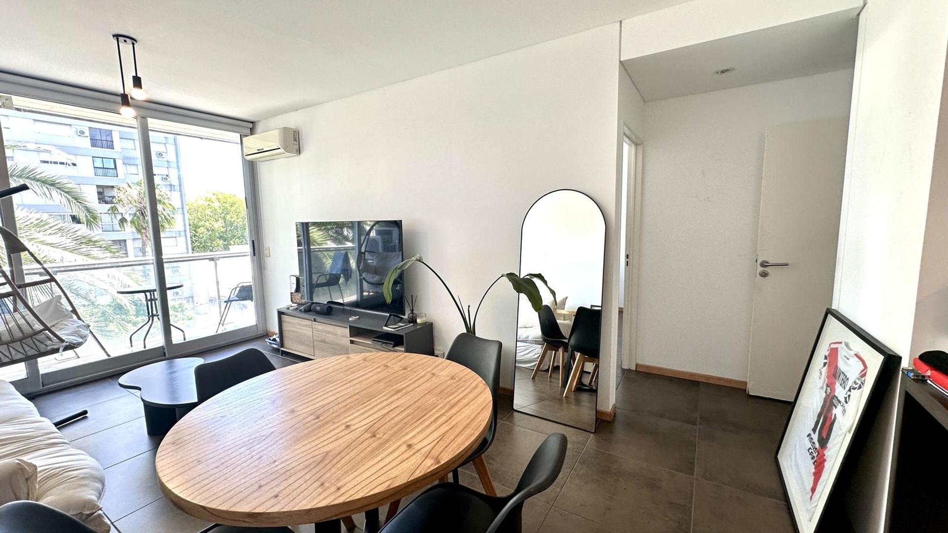 Departamento en Alquiler de 2 ambientes