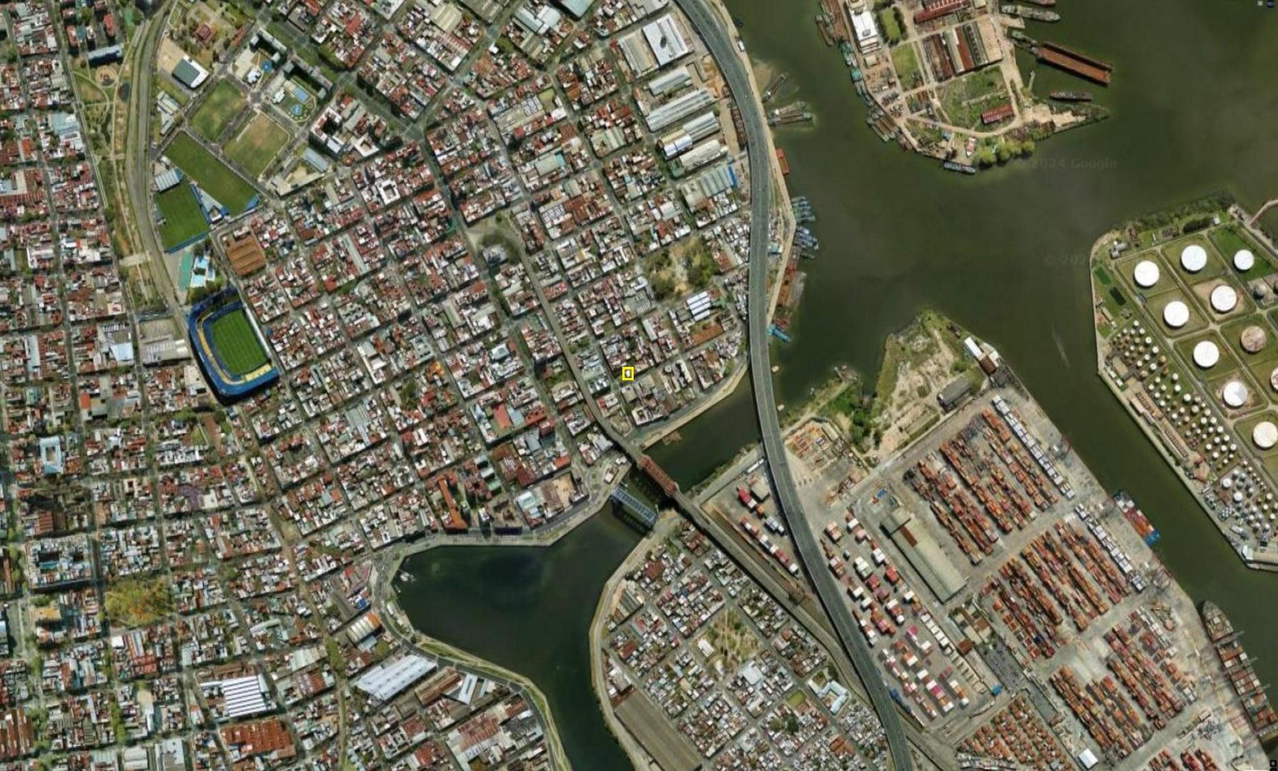 Galpon en Venta 10 años