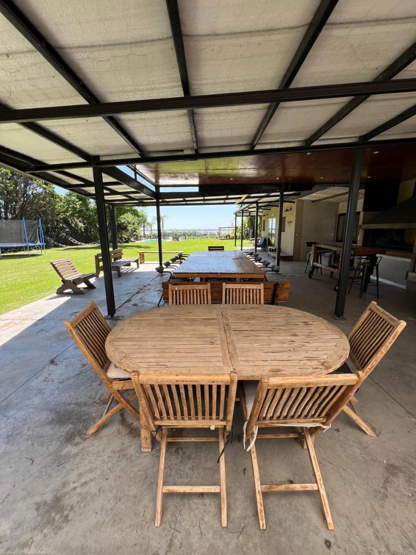 Casa en Alquiler al Este