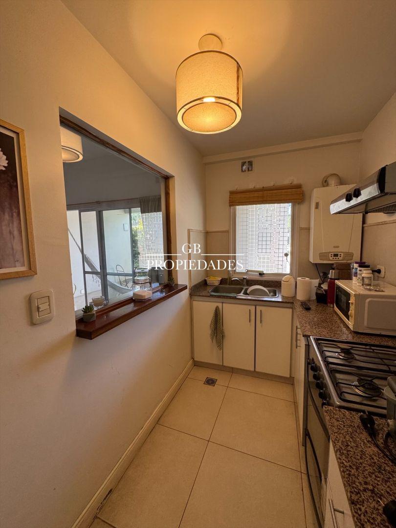 Departamento en Venta con 1 cochera