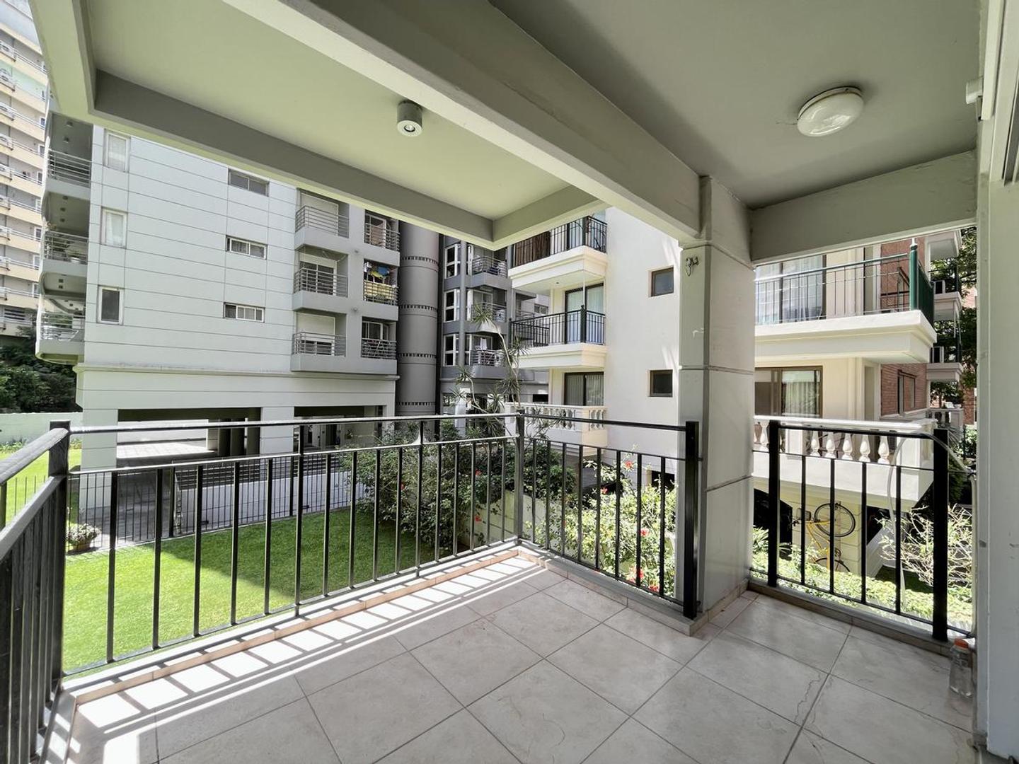 Departamento 4 ambientes con 3 baños