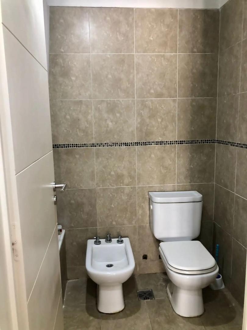 Depto Tipo Casa 2 ambientes con 1 baño