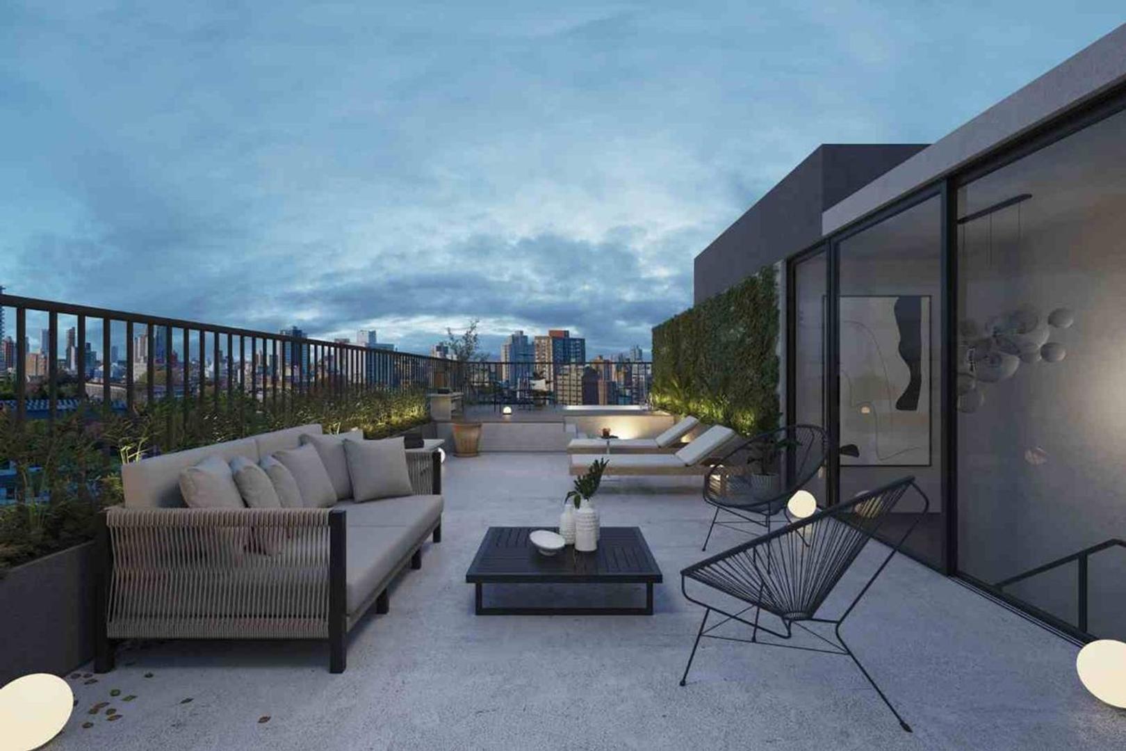 Departamento en Venta de 4 dormitorios