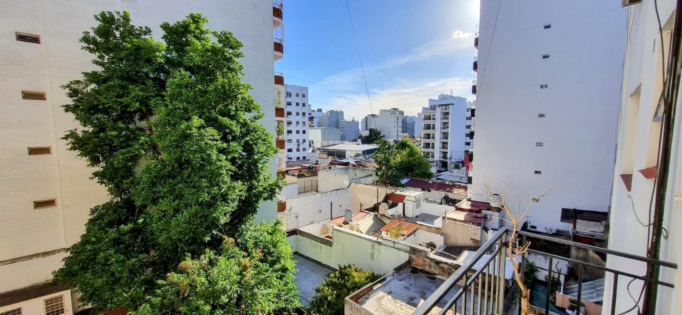 3 Ambientes contrafrente