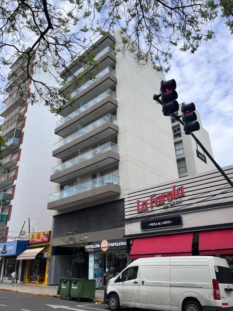 2 AMBIENTES OLIVOS CON RENTA