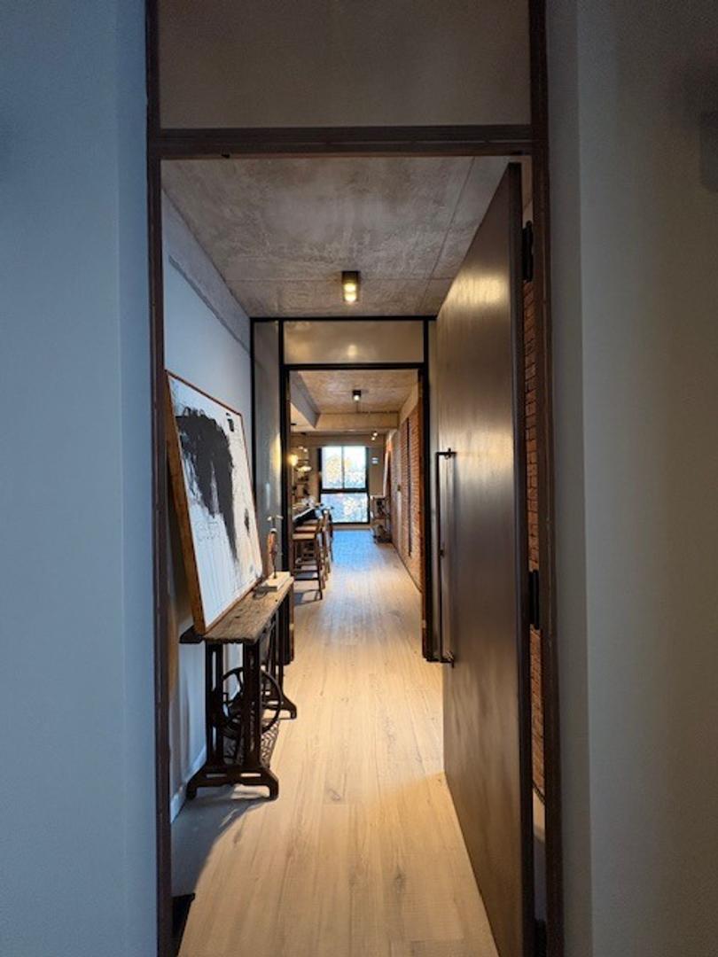 Departamento 2 dormitorios Amenities Brown 2700 Pichincha