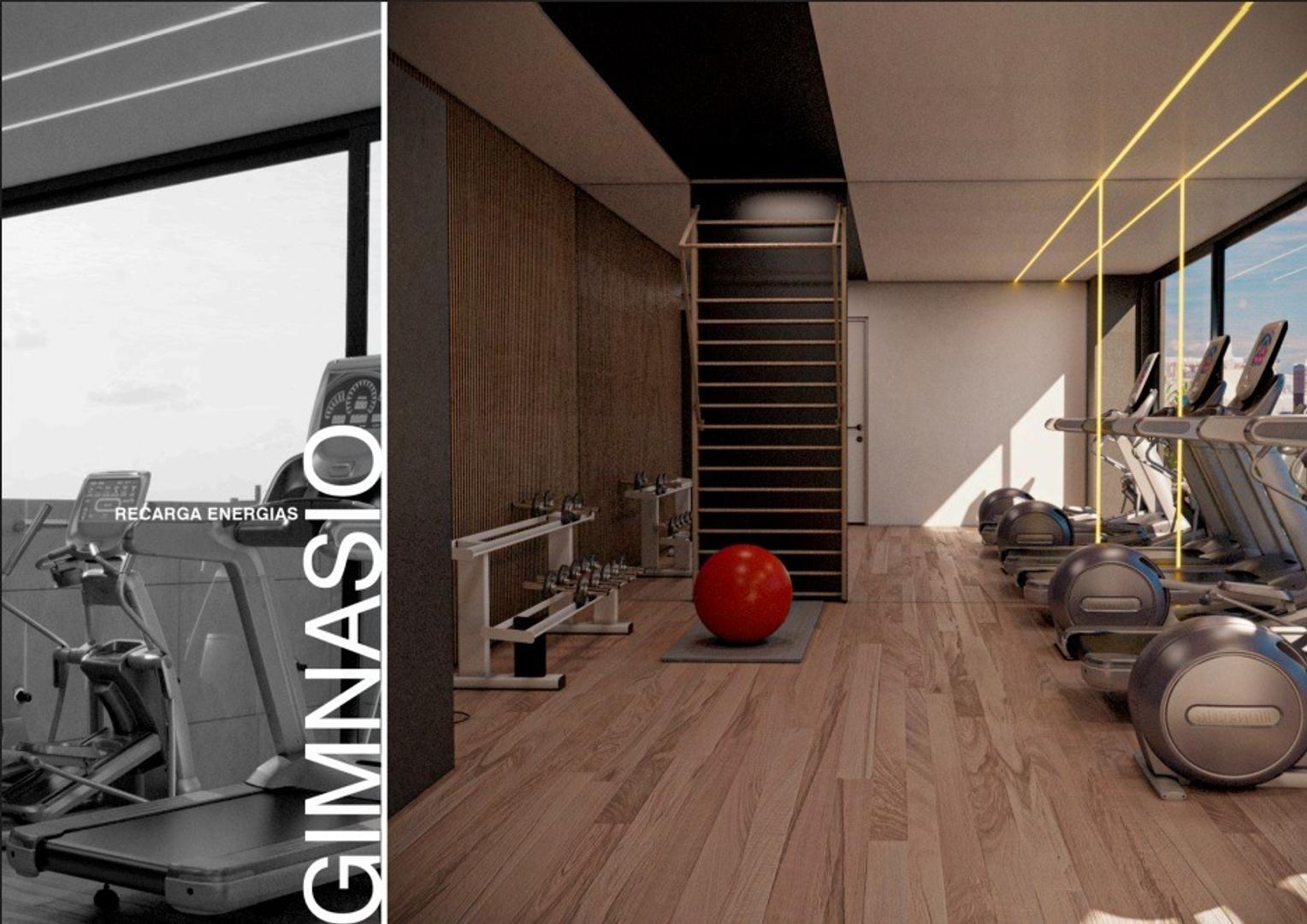 Departamento en Venta de 2 ambientes