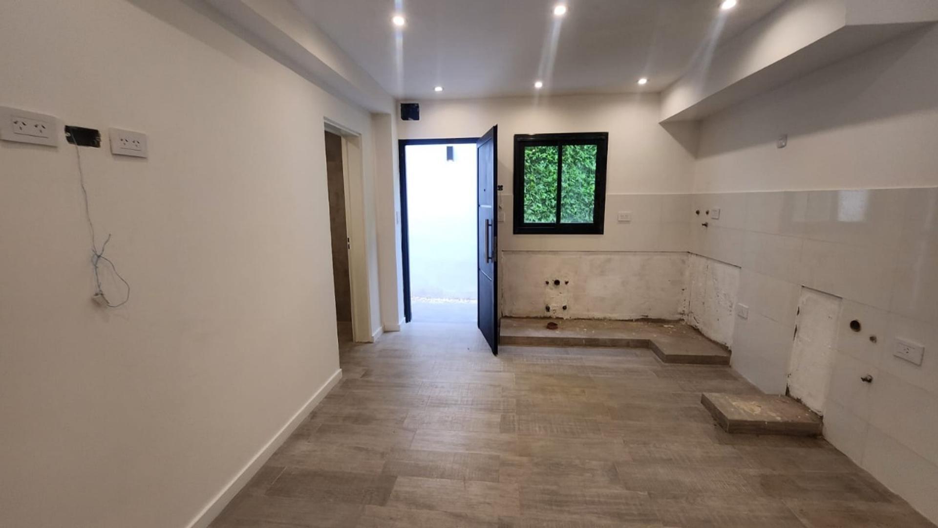 Departamento en Venta de Monoambiente