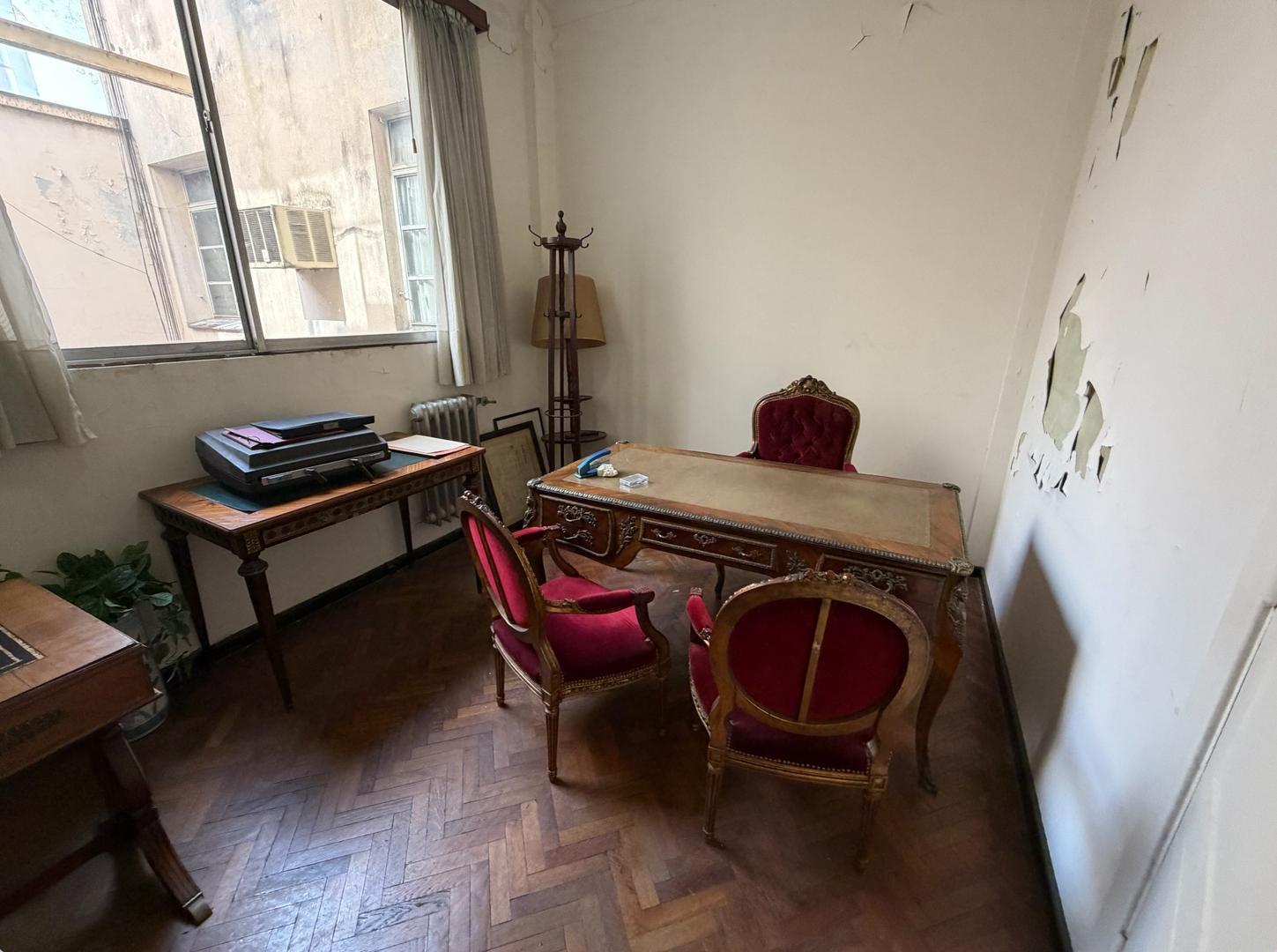 OFICINA PLENO CENTRO ALQUILER MICROCENTRO