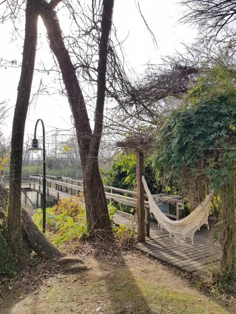 Casa 2 ambientes con 1 baño